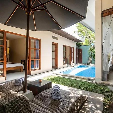 Enigma Bali Villas Complex Canggu