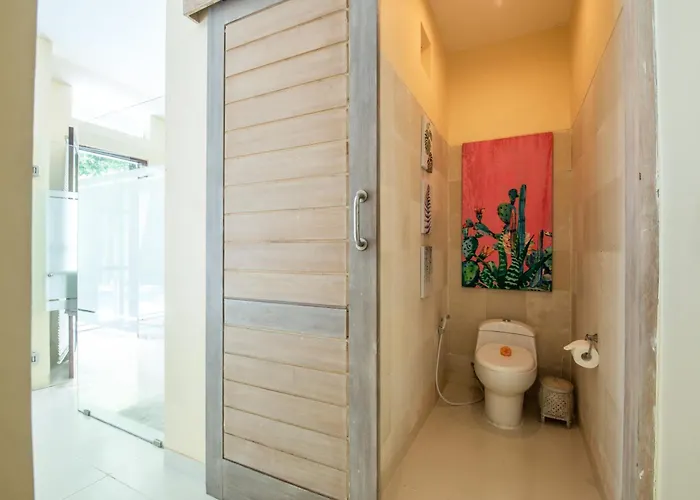 Villa Enigma Bali Complex