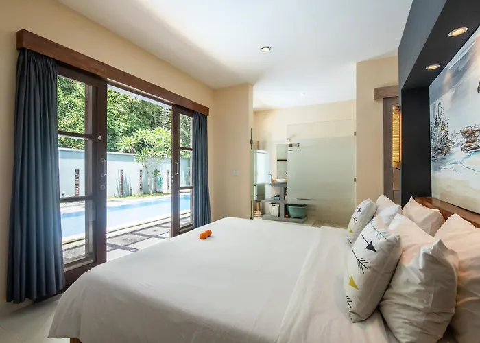 Enigma Bali Complex Villa *