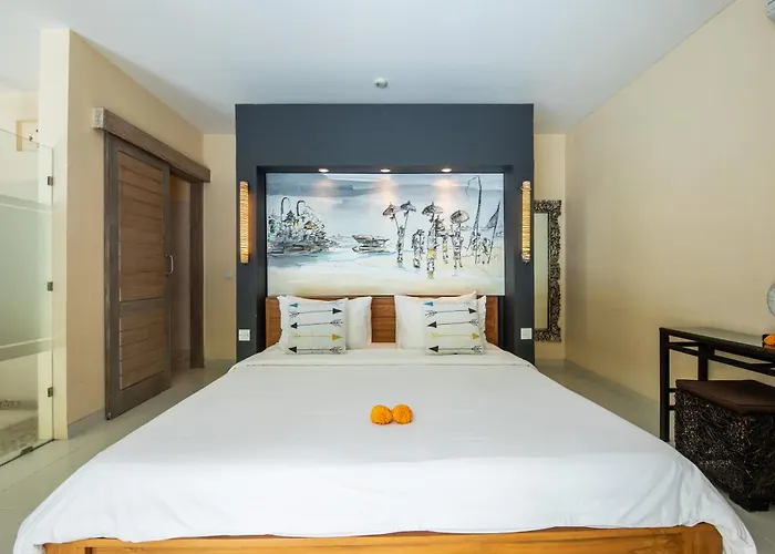 Villa Enigma Bali Complex Canggu (Bali)