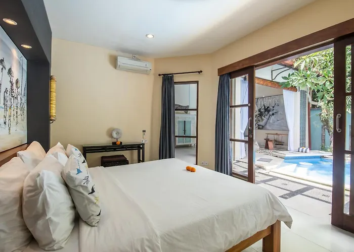 Enigma Bali Complex Villa Canggu (Bali)