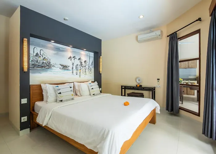 Enigma Bali Complex Villa