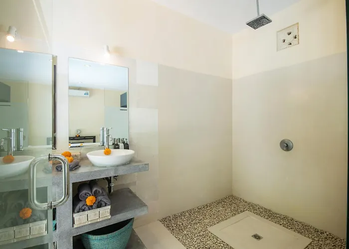 Enigma Bali Complex Villa Canggu (Bali)