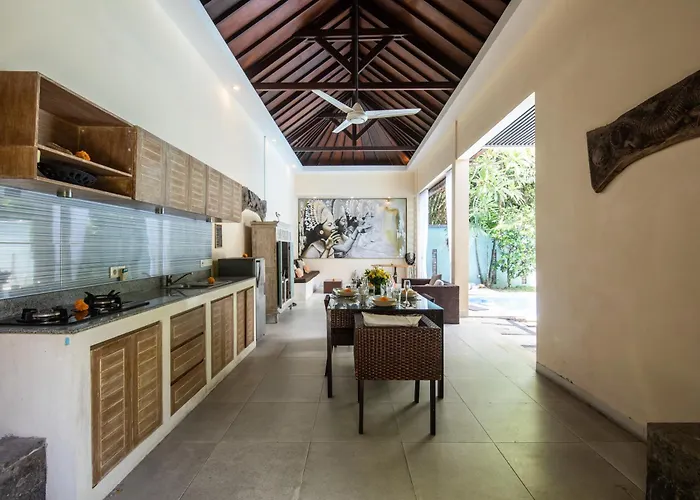 Enigma Bali Complex Villa *