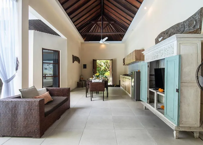 Enigma Bali Complex * Canggu (Bali)