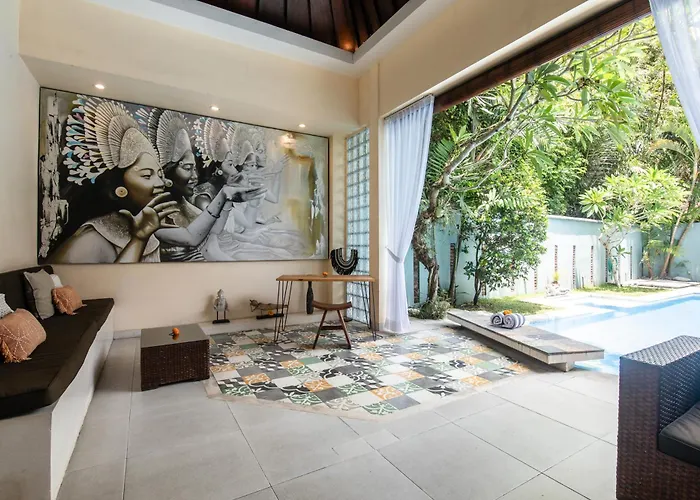 Enigma Bali Complex
