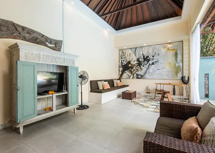 Enigma Bali Complex Canggu (Bali)
