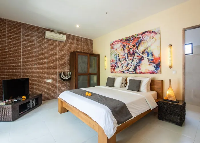 Enigma Bali Complex Canggu (Bali)