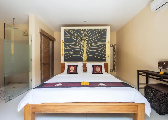 Villa Enigma Bali Complex Canggu (Bali)