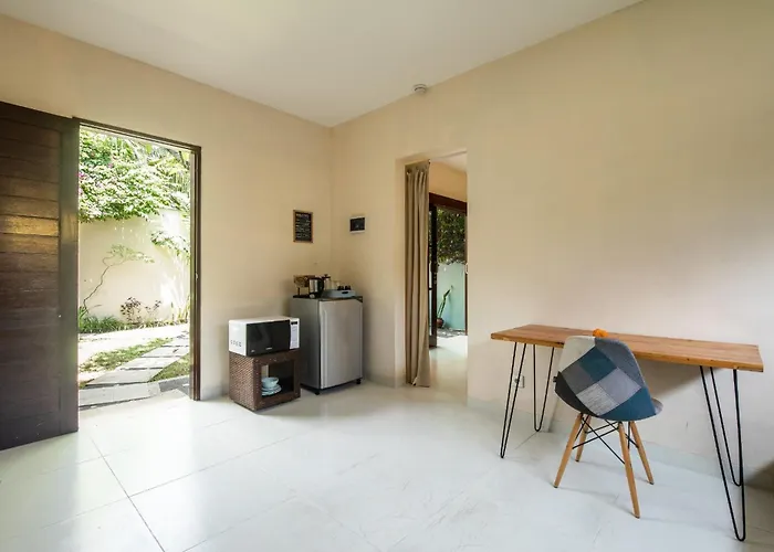 Villa Enigma Bali Complex *
