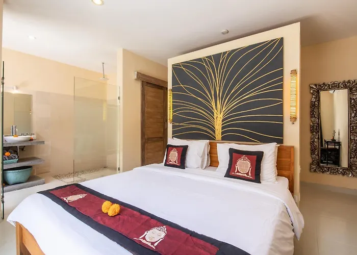 Villa Enigma Bali Complex Canggu (Bali)