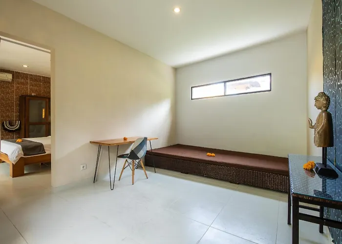Villa Enigma Bali Complex Canggu (Bali)