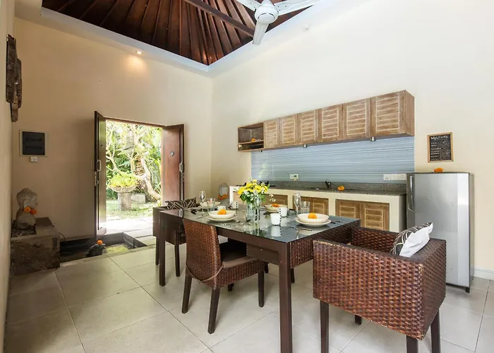 Enigma Bali Complex Villa *