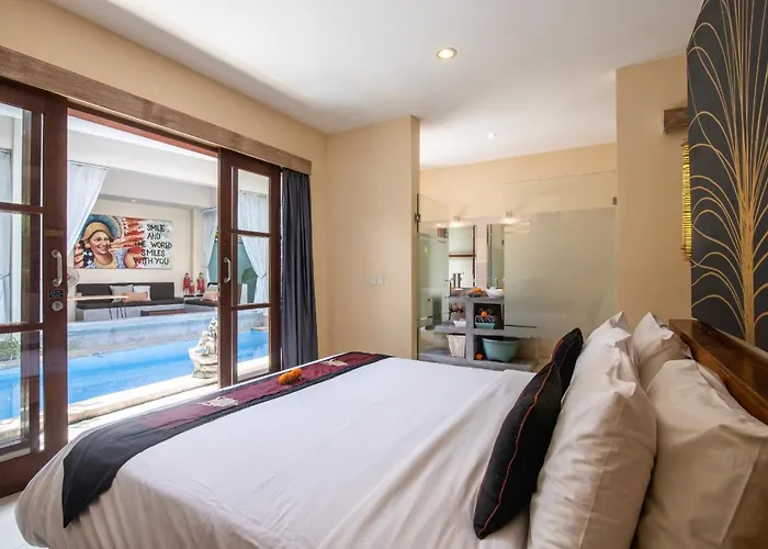 Villa Enigma Bali Complex
