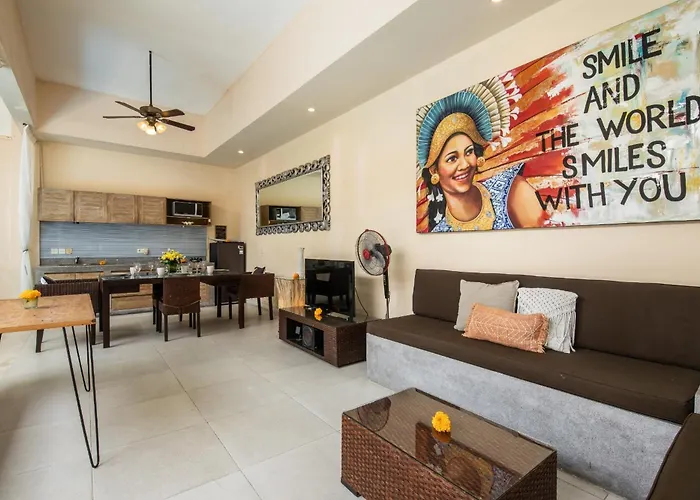 Enigma Bali Complex Villa *
