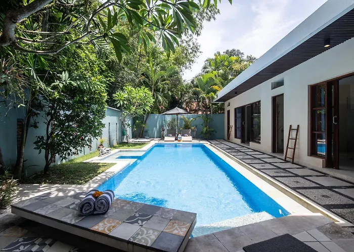 Enigma Bali Complex