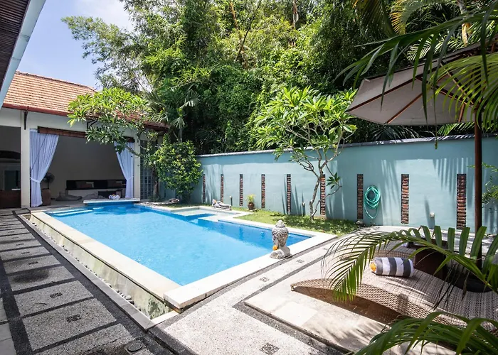 Villa Enigma Bali Complex *