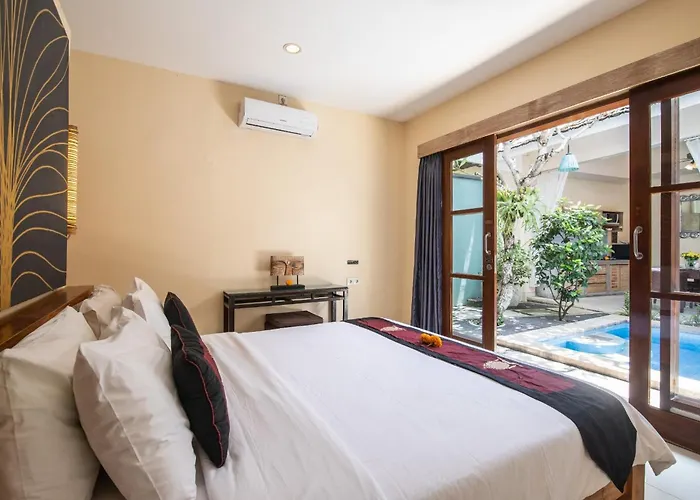 Villa Enigma Bali Complex *