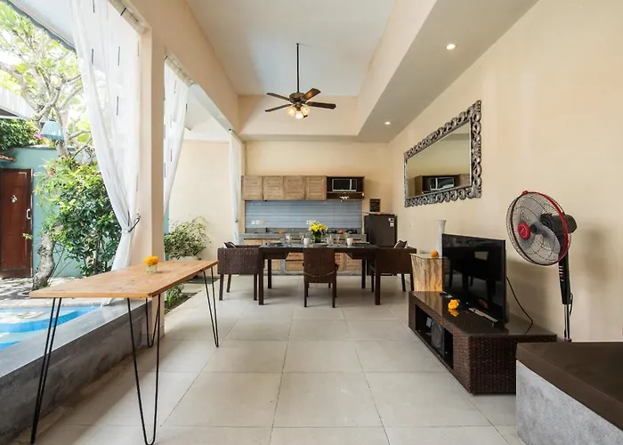 Enigma Bali Complex