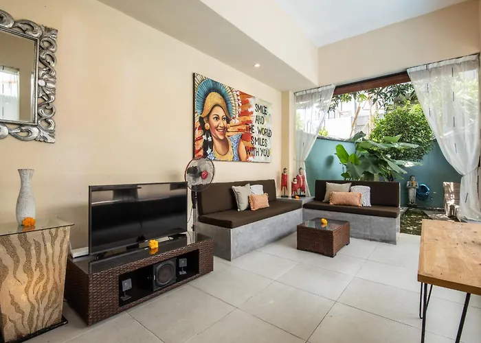 Enigma Bali Complex Villa *