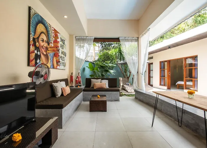 Villa Enigma Bali Complex Canggu (Bali)