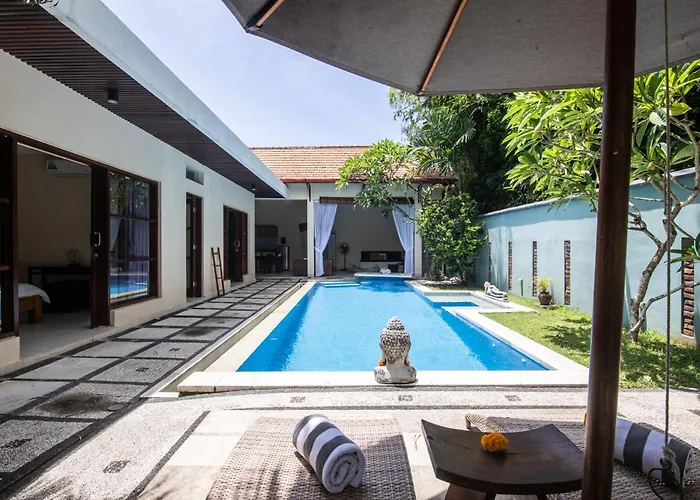 Enigma Bali Complex Canggu (Bali)