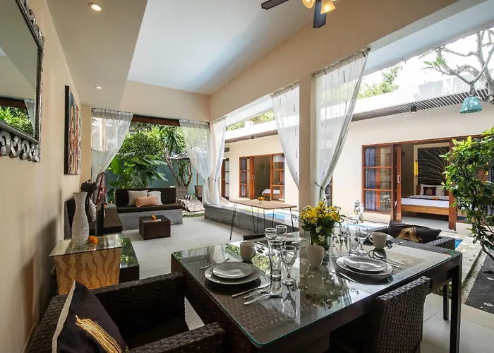 Villa Enigma Bali Complex *