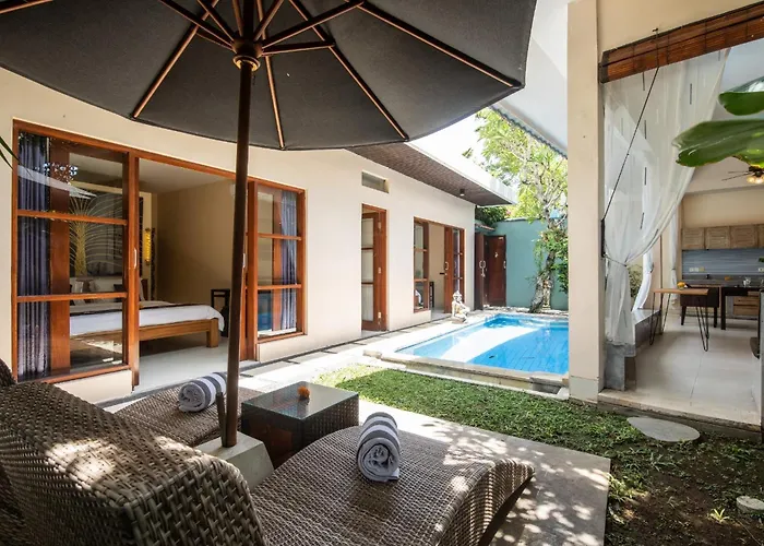 Enigma Bali Complex チャングー