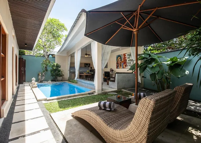 Villa Enigma Bali Complex *
