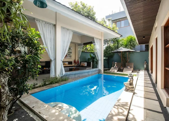 Villa Enigma Bali Complex