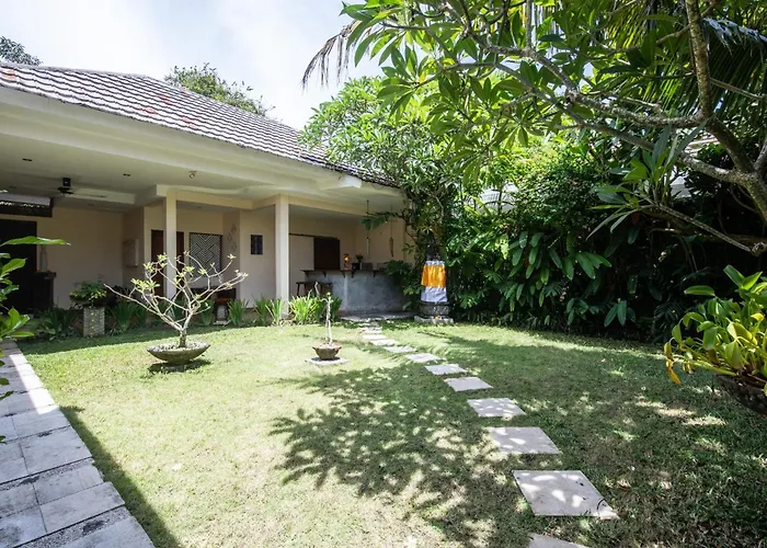 Villa Enigma Bali Complex