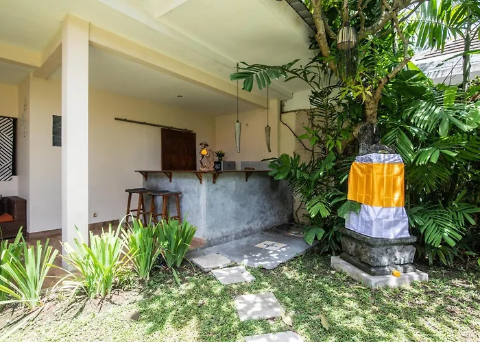Enigma Bali Complex Villa
