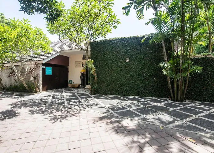Villa Enigma Bali Complex *