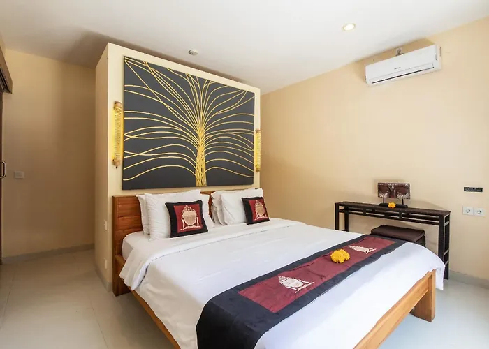 Villa Enigma Bali Complex Canggu (Bali)