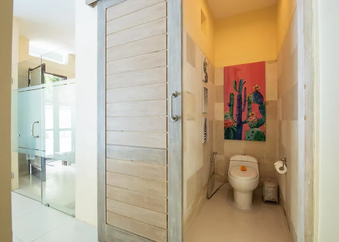 Enigma Bali Complex Canggu (Bali)