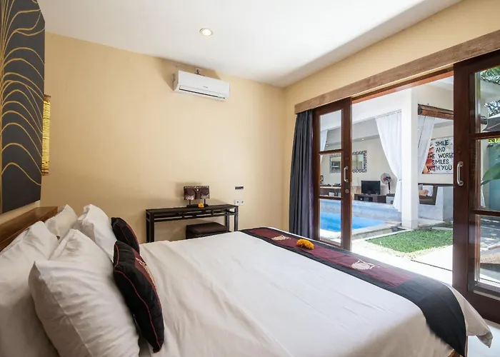 Villa Enigma Bali Complex