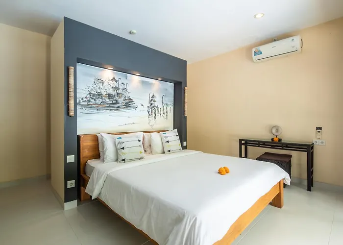 Enigma Bali Complex Villa *