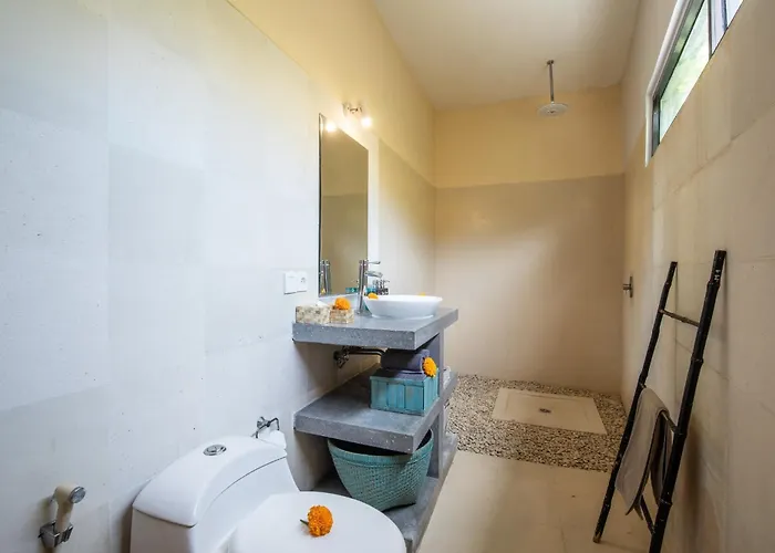 Villa Enigma Bali Complex