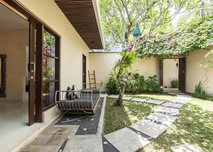 Enigma Bali Complex Villa
