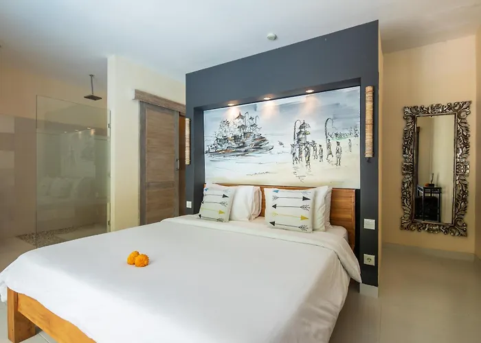Villa Enigma Bali Complex Canggu (Bali)