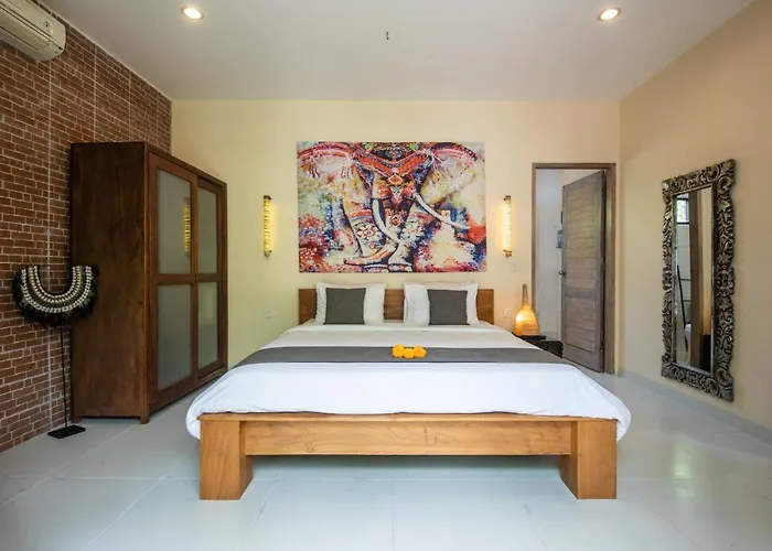 Villa Enigma Bali Complex Canggu (Bali)