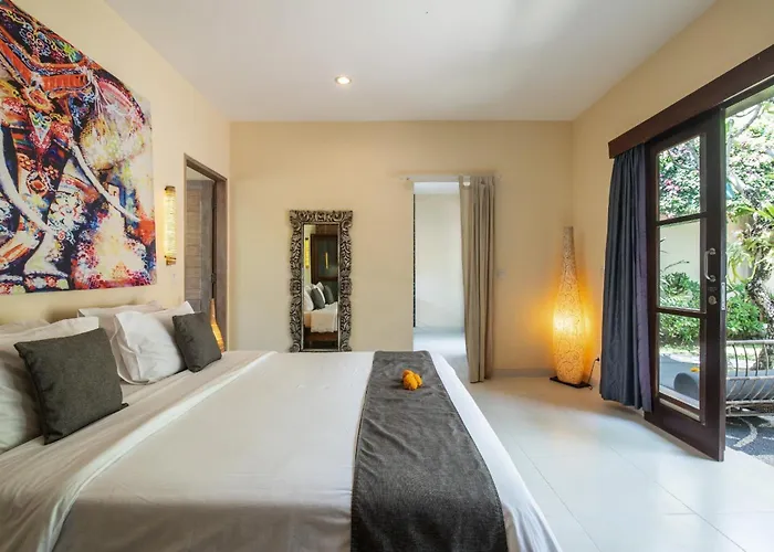 Enigma Bali Complex * Canggu (Bali)