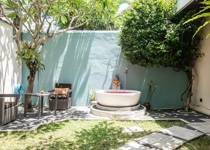 Enigma Bali Complex Villa