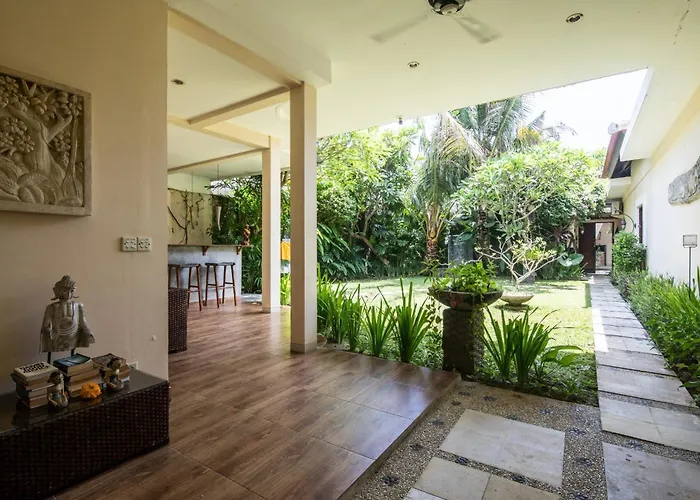 Enigma Bali Complex * Canggu (Bali)
