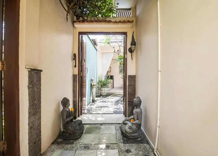Enigma Bali Complex Villa Canggu (Bali)