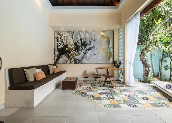 Villa Enigma Bali Complex Canggu (Bali)