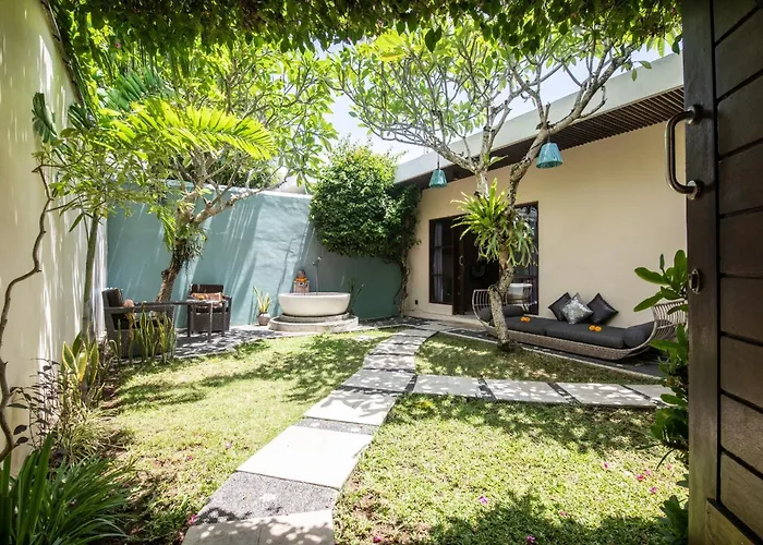 Enigma Bali Complex Villa *
